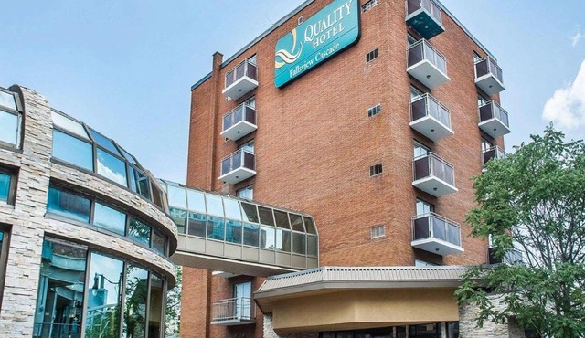 Quality Hotel Fallsview Cascade