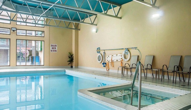 Quality Hotel Fallsview Cascade