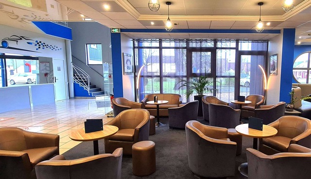 Quality Hotel Le Circuit - Le Mans