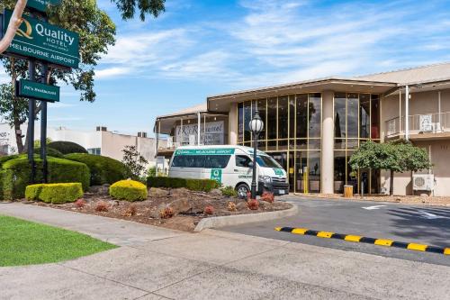 Quality Hotel Melbourne Airport