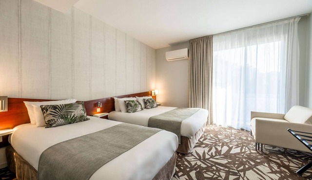 Quality Hotel Pau Centre Bosquet