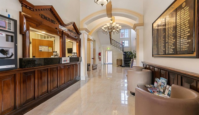 Quality Hotel Regent Rockhampton