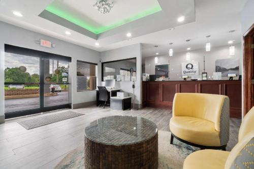 Quality Inn Adairsville-Calhoun South