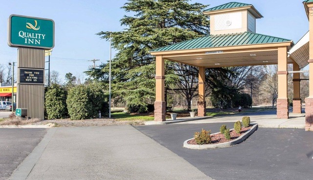 Quality Inn Aiken North