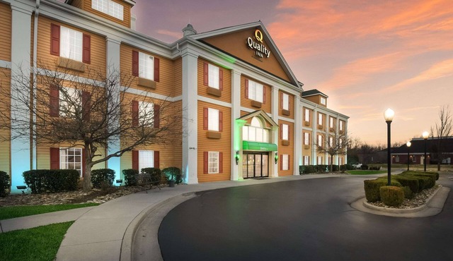 Quality Inn Alcoa Knoxville