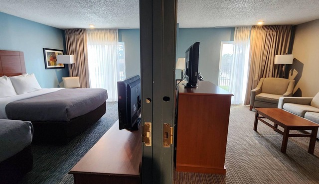 Quality Inn and Suites Garden of the Gods