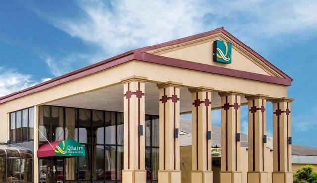 Quality Inn and Suites Kingston