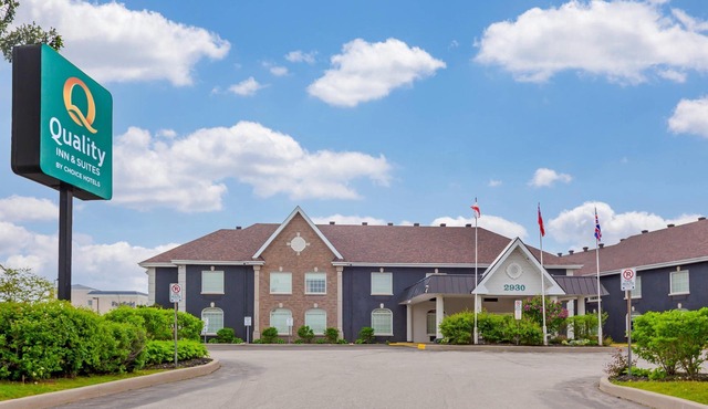 Quality Inn and Suites Oakville-Mississauga