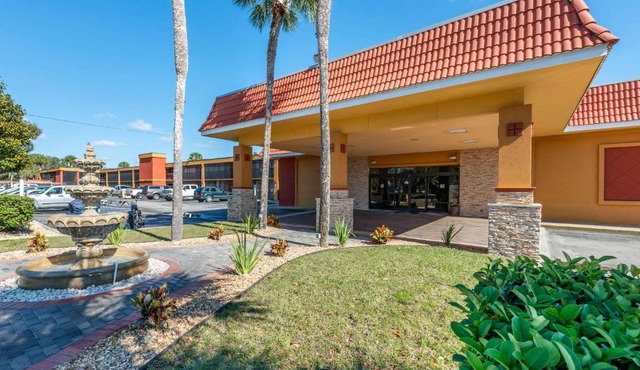 Quality Inn and Suites Palatka Riverfront