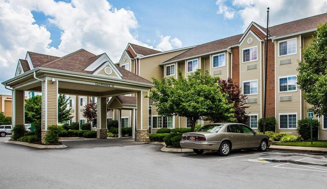 Quality Inn And Suites