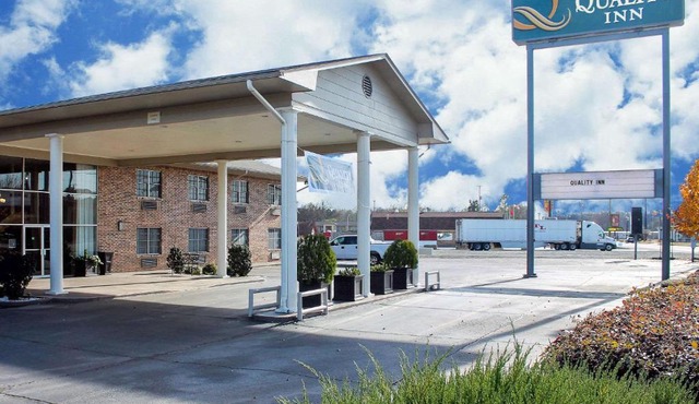 Quality Inn Arkadelphia - University Area