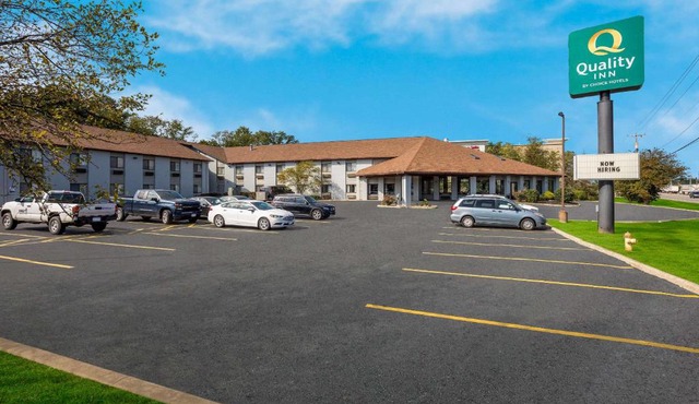 Quality Inn Ashland East