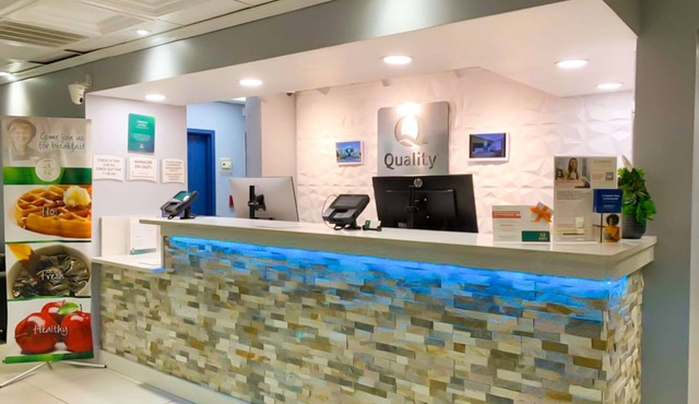 Quality Inn at Albany Mall