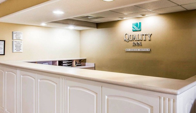 Quality Inn At the Mall - Valdosta