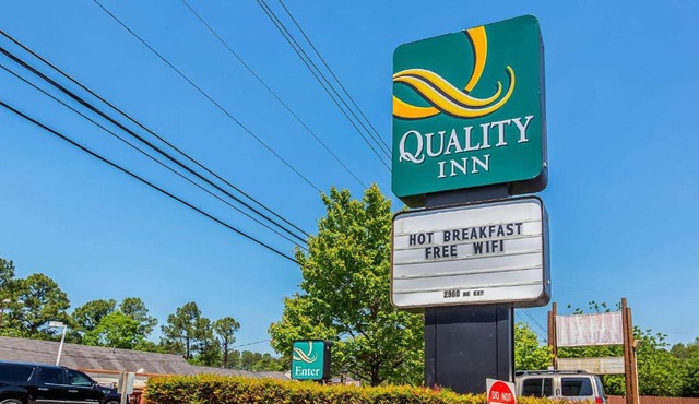Quality Inn Atlanta Northeast I-85