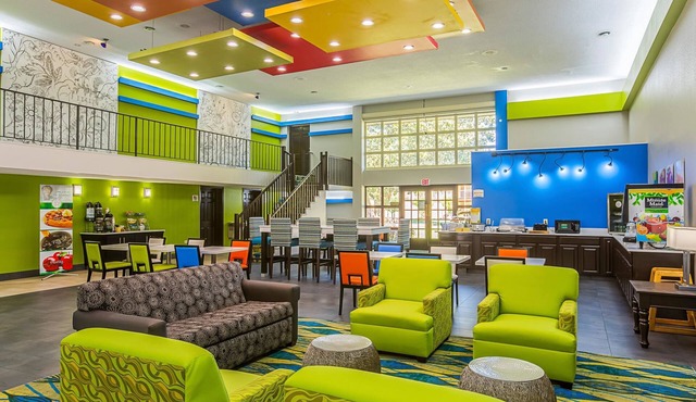 Quality Inn Atlanta Northeast I-85