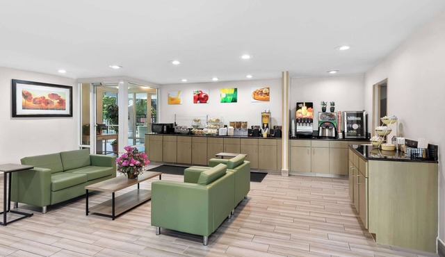 Quality Inn Atlanta Northlake