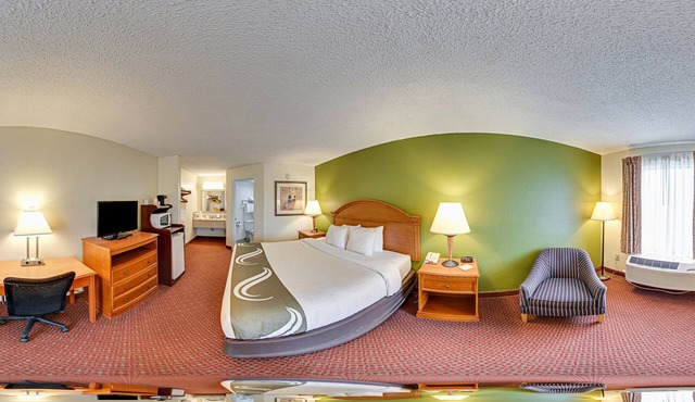 Quality Inn Battleboro - Rocky Mount