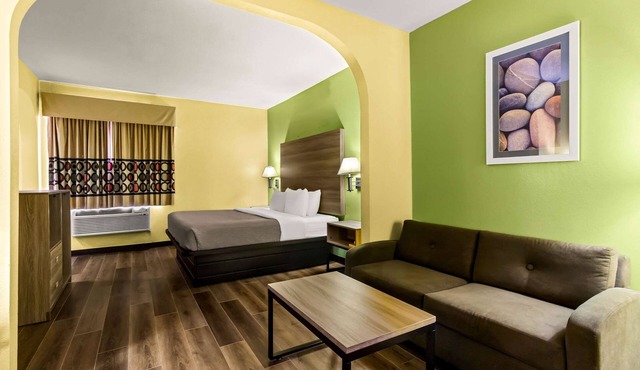 Quality Inn Bay City TX