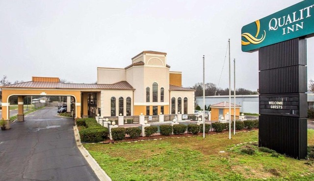 Quality Inn Bennettsville