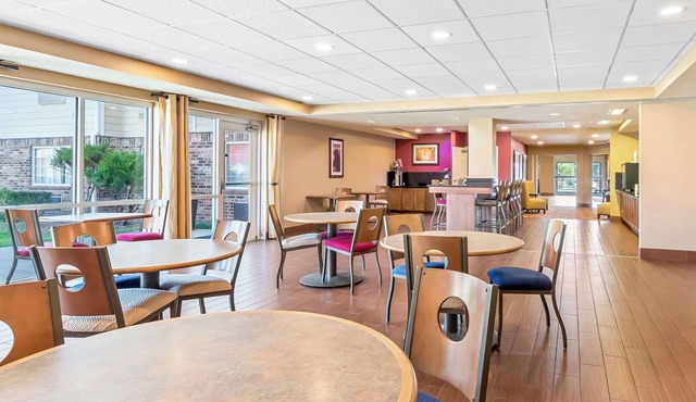 Quality Inn Blackwell I-35