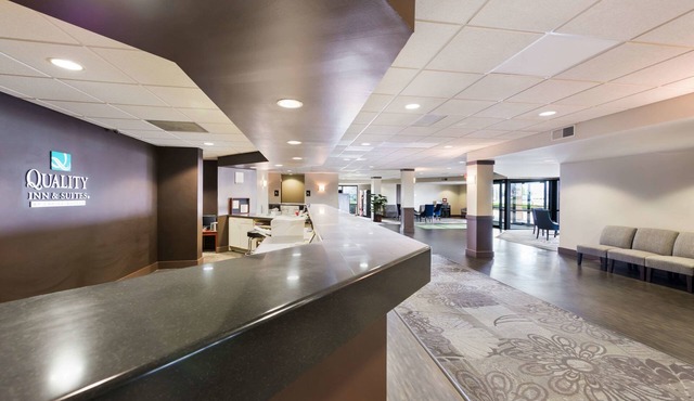 Quality Inn Bradley - Bourbonnais