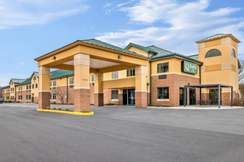 Quality Inn Brewerton - Syracuse Oneida Lake Area