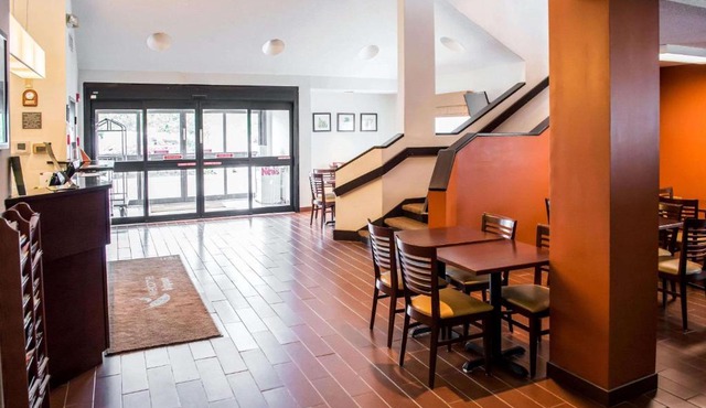 Quality Inn Bridgeport-Clarksburg