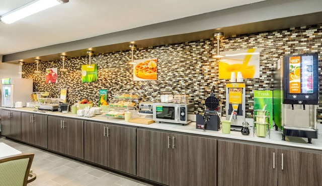 Quality Inn Bristol Pinnacle Area