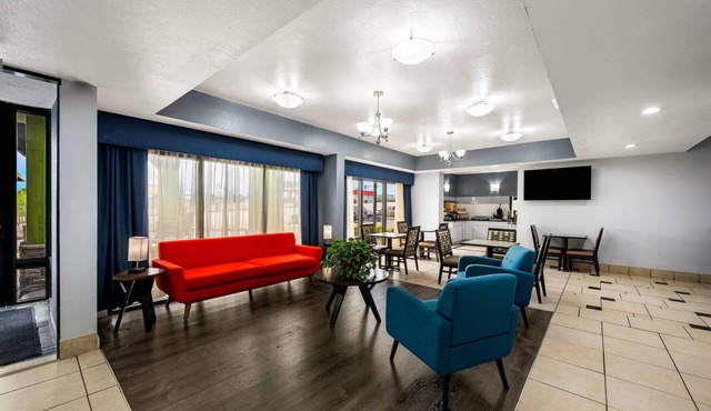 Quality Inn Bulls Gap