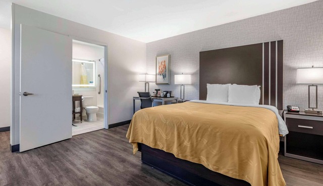 Quality Inn Burbank Airport