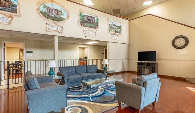 Quality Inn Burkeville Hwy 360 & 460