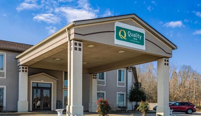 Quality Inn Calvert City - Paducah East