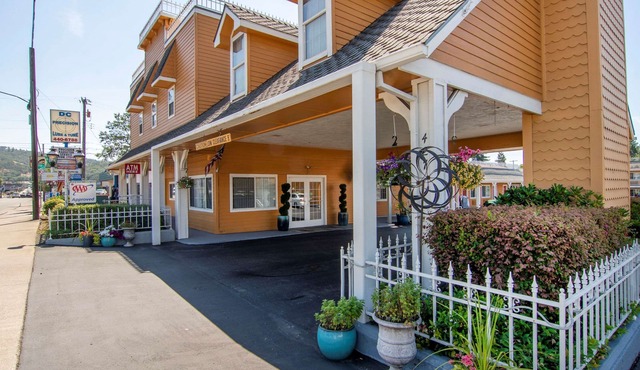 Quality Inn Central Roseburg
