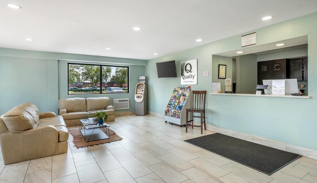 Quality Inn Chesapeake - Greenbrier