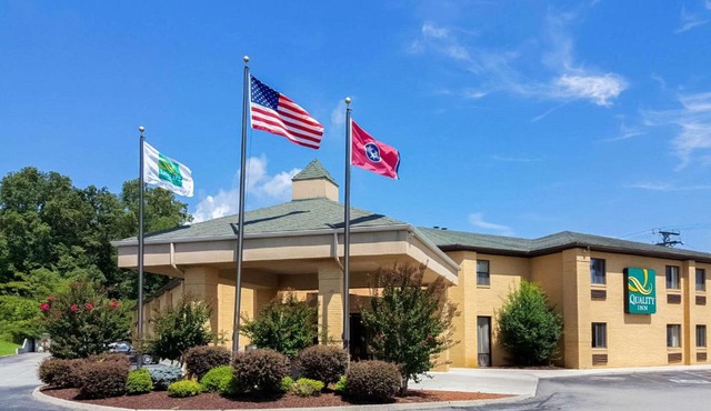 Quality Inn Clinton-Knoxville North