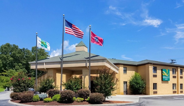 Quality Inn Clinton - Knoxville North