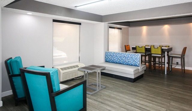 Quality Inn Clinton - Laurens I-26