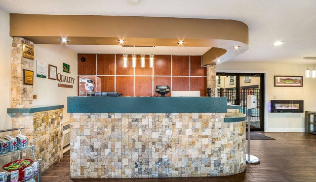 Quality Inn Columbia Airport