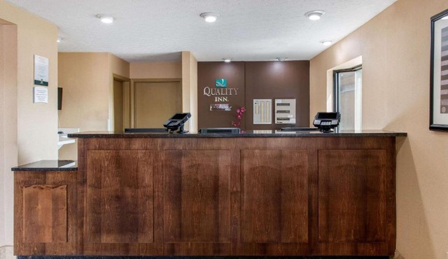 Quality Inn Columbus-East