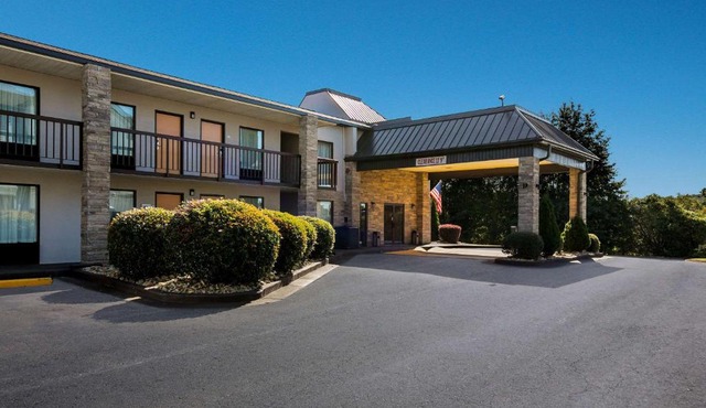 Quality Inn Commerce at I-85