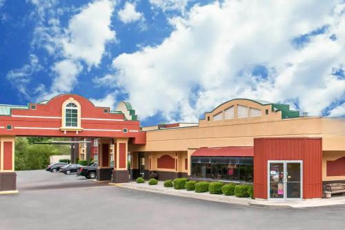 Quality Inn Conference Center Logansport