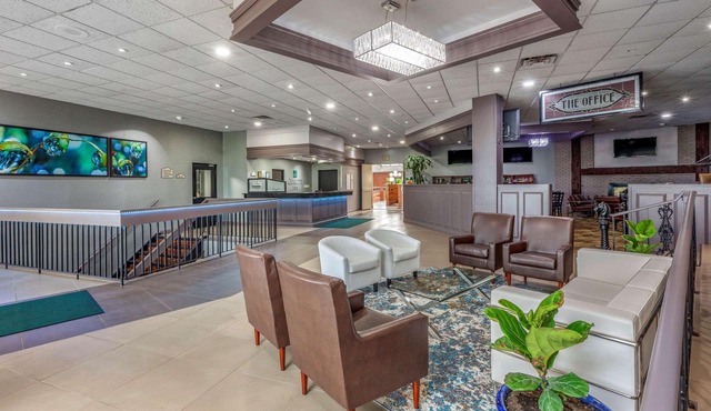 Quality Inn & Conference Centre