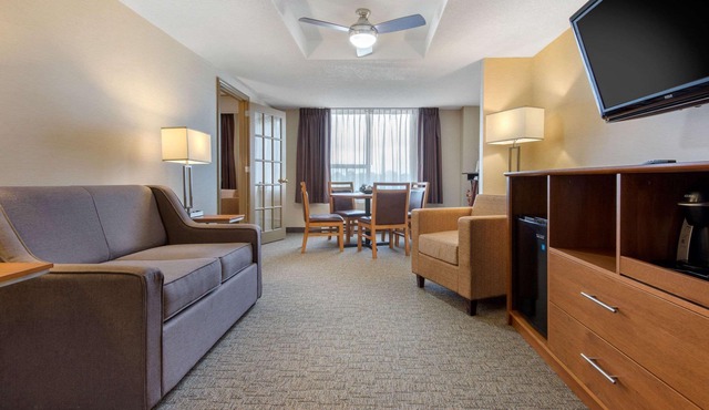 Quality Inn & Conference Centre Downtown