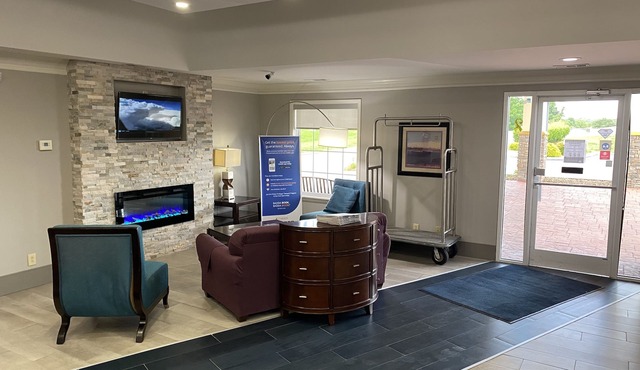Quality Inn Crossville Near Cumberland Mountain State Park