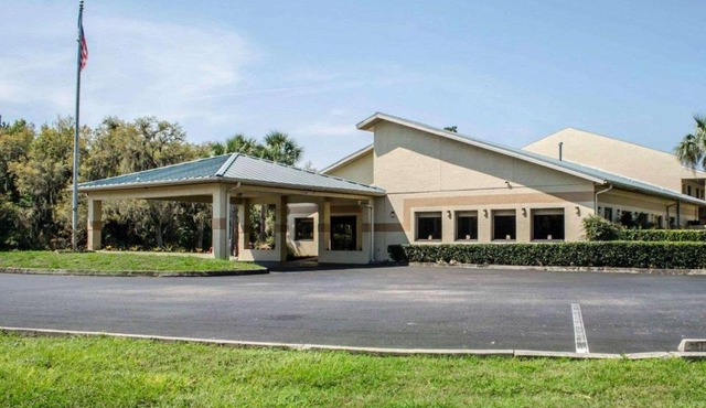 Quality Inn Crystal River