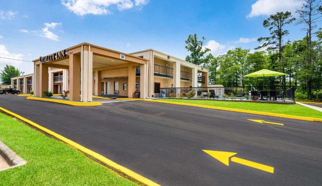 Quality Inn Cullman I-65 Exit 310