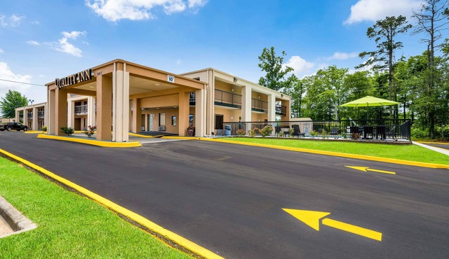 Quality Inn Cullman I-65 Exit 310
