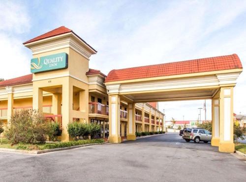 Quality Inn Dalton Central