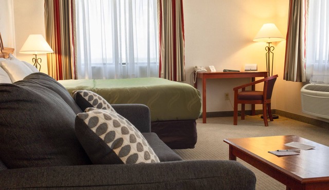 Quality Inn Delta Gateway to Rocky Mountains